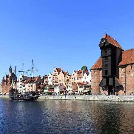 Lägenhet Urbannestgroup Lakowa60a Gdańsk