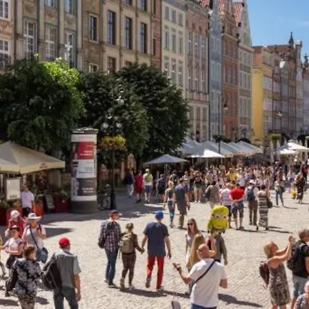 Apartmán Urbannestgroup Lakowa60a *