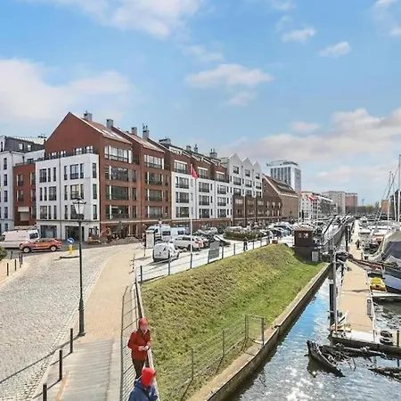 Urbannestgroup Lakowa60a * Gdaňsk